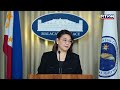LIVE: Palace holds press briefing (April 28, 2026)