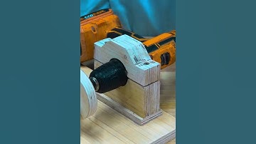 Converting a reciprocating saw to a scroll saw: an innovation that raises the bar for woodworking!