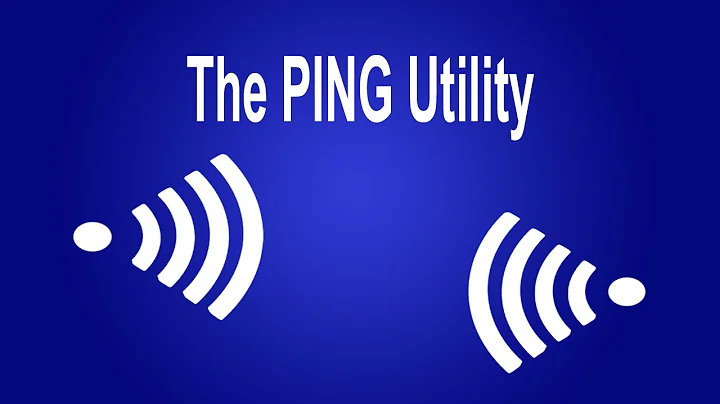 Ping Command - How to Ping a Computer On the Network