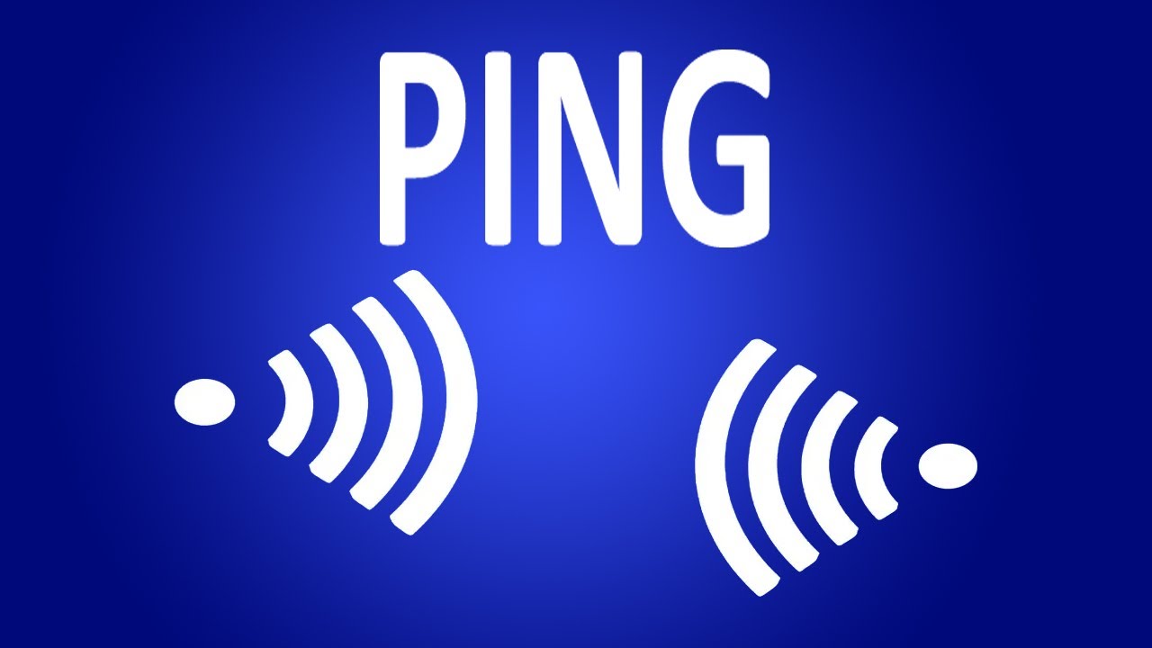 Ping Command How to Ping a Computer On the Network YouTube