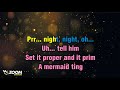 Jason Derulo & David Guetta feat Nicki Minaj & Willy W - Goodbye - Karaoke Version from Zoom Karaoke