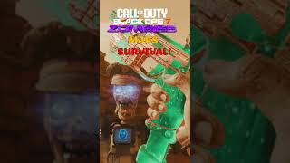 New Survival Map In Cod Zombies?