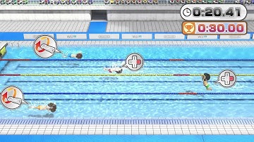 Wii Party U - Lap Happy