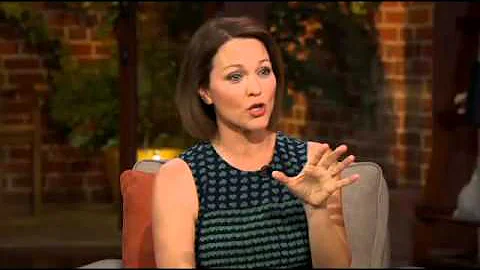 Kelli Williams upholds the law in 'Ties That Bind'