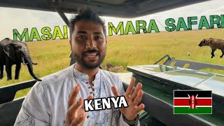 What To Expect In Kenyan Safari 🇰🇪 Know Before You Go 🐘 Day 1