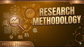 Research Methodology: Quantitative Data Analysis (1)