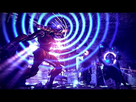 Destiny&rsquo;s PlayStation Exclusive Echo Chamber Strike in The Taken King