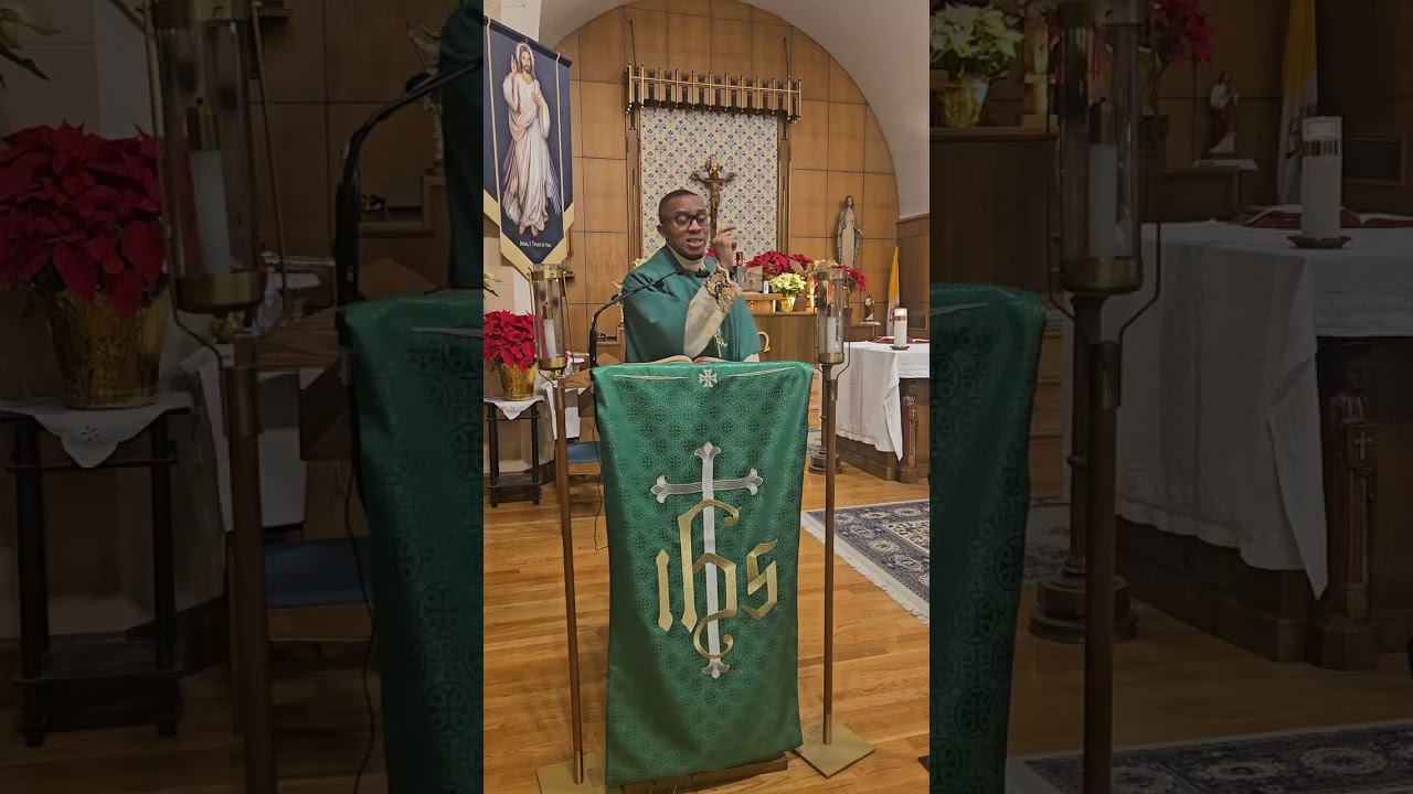 Choose Christ today.