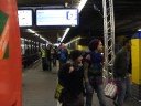 station to station @ CENTRAL STATION Den Haag 26 27 sept