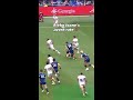This defensive play from Rieko Ioane 😤 #rugby
