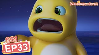 What’s under the sea?🌙🫧🦈 | Nailoong fishing for the Moon 1/2 | EP33