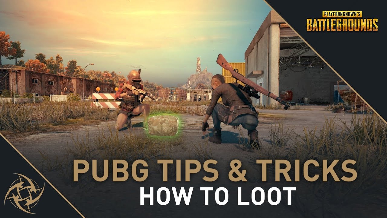 Pubg: loot - Pubg posts about loot - PUBG Server status - 