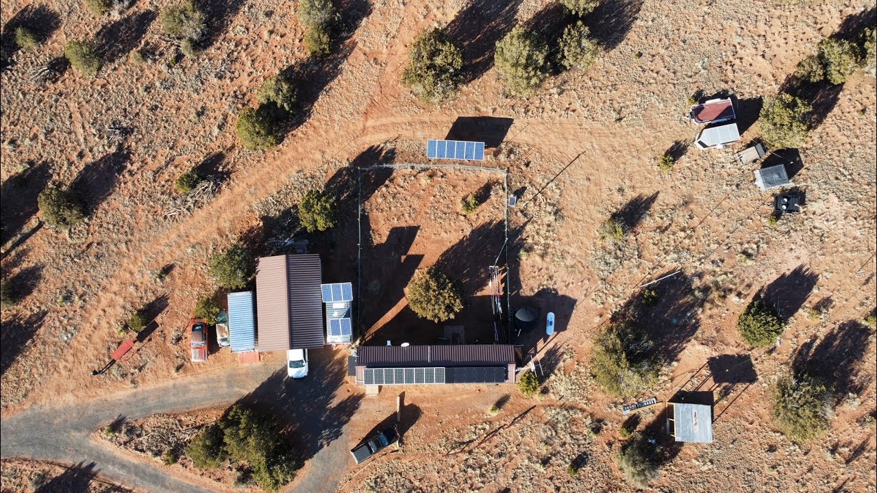 Building an off grid solar powered house part 189. Monitoring the ...