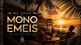 Download lagu DJ SEKO — MONO EMEIS | Afro House • Summer Beach Vibes