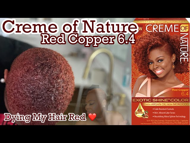 6.4 Red Copper - Creme of Nature®