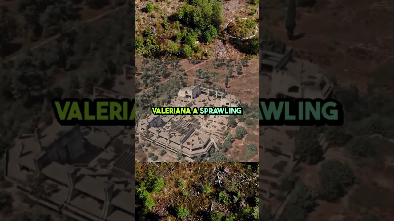 Ancient Maya City Rises : Old LiDAR 📡 Re-scan by PhD Student Uncovers Valeriana Metropolis 🏛️