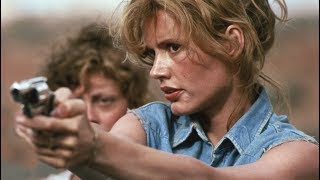 Awake - Thelma & Louise music video