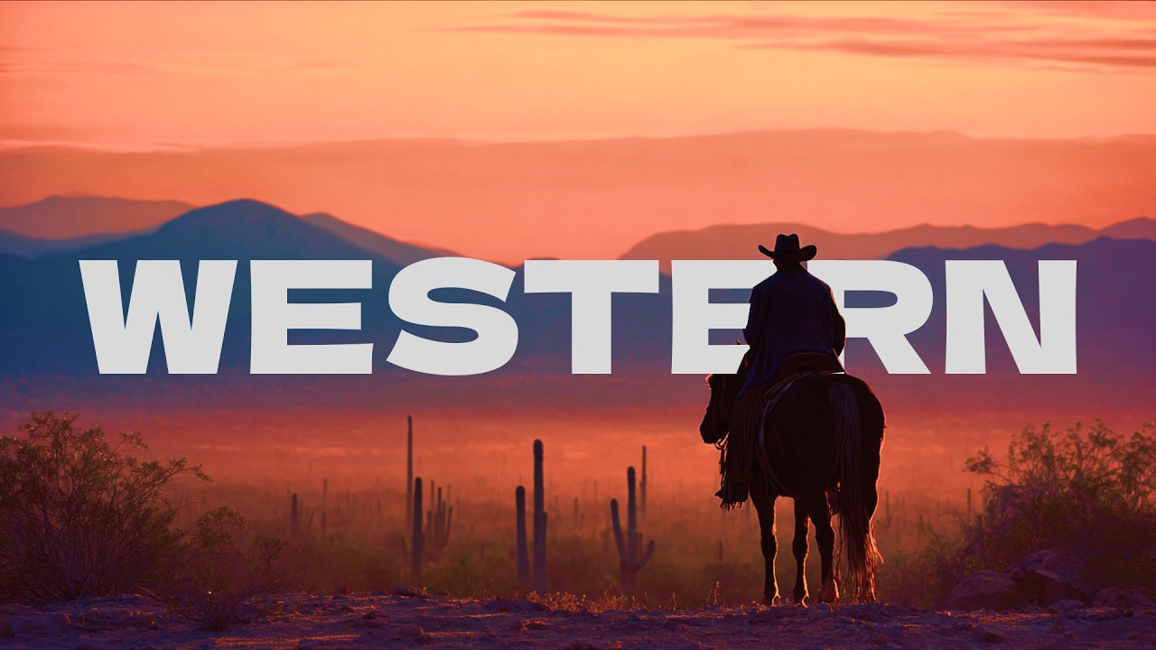 Western Music | Background Music for Board Games