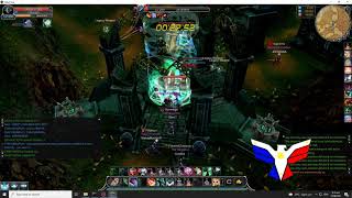 Cabal Asia - 06-12-2021 9am PH Time MWAR (Bug Nation Uniform)