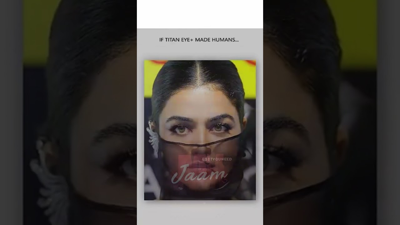 TITAN EYE + MADE HUMAN