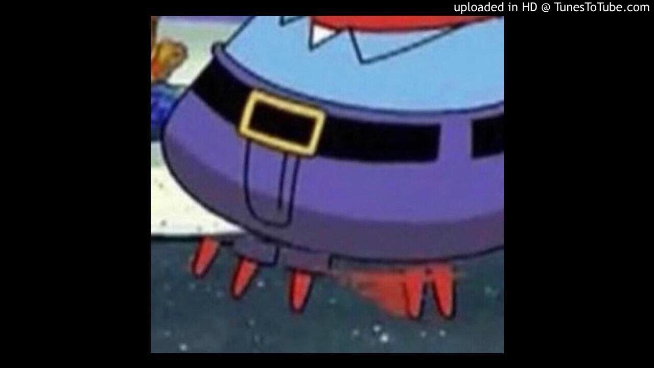 mr krabs walking type beat