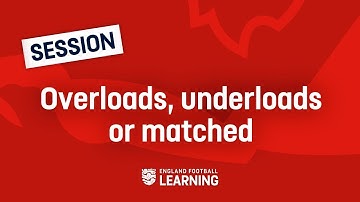 Three-Player Moves | Overloads, Underloads And Matched-Up Numbers Coaching Session From Matt Jones