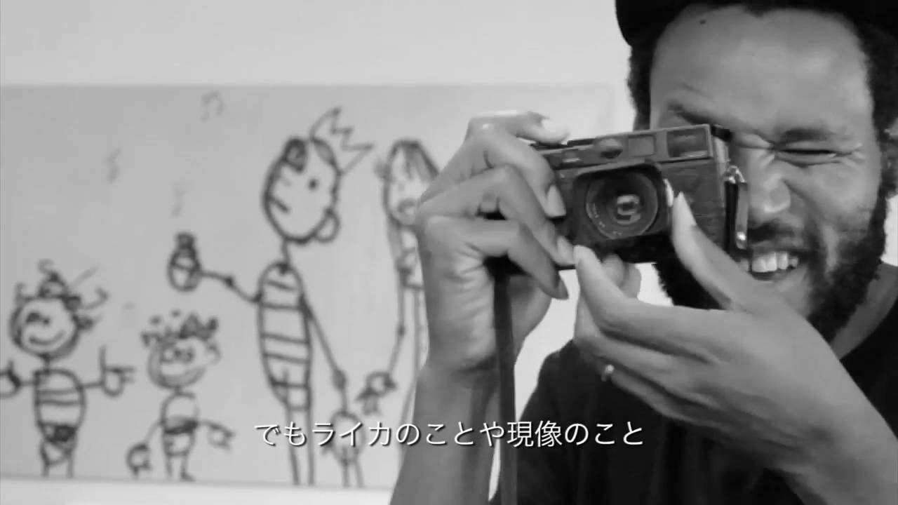 Ray Barbee Future Blues Japan Tour 2018 Big smile and nice