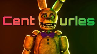 (fnaf/blender) Centuries short