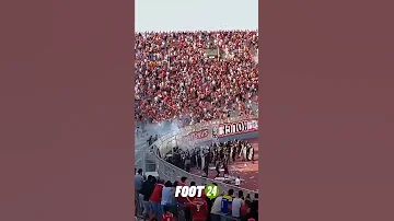 Ess Vs Est أحداث شغب في مباراة النجم الساحلي التونسي والترجي 
