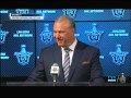 Le point de presse de michel therrien gohabsgo habsal