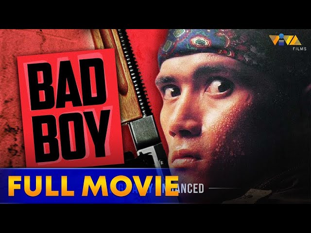 Bad Boy Full Movie HD | Robin Padilla class=
