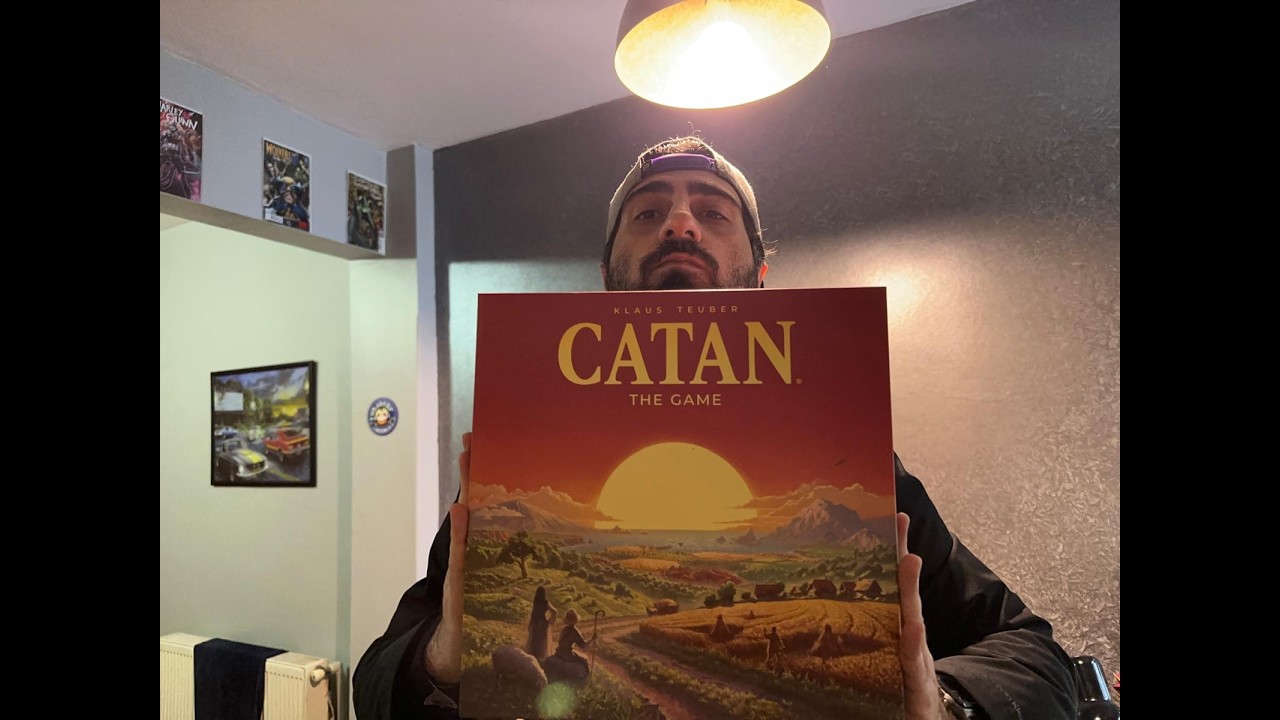 YENİ SATAN CATAN - KUTU İNCELEME