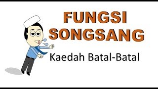 Addmath F4 B1 Fungsi songsang