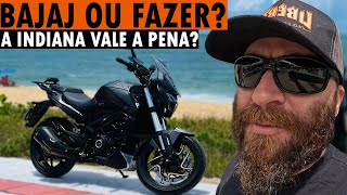 BAJAJ DOMINAR 400 - Será que vale a pena?