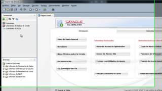 Cap 11- Curso Oracle Express 11g: Crear una conexión con SqlDeveloper