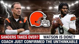 5 minutes ago:COACH JUST CONFIRMED THE UNTHINKABLE