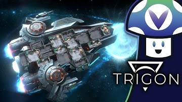 [Vinesauce] Vinny - Trigon: Space Story (Demo)