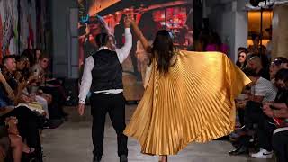 Designer Capristan at Art Basel Miami Exa Shows - Finale Walk Part 3 of 3