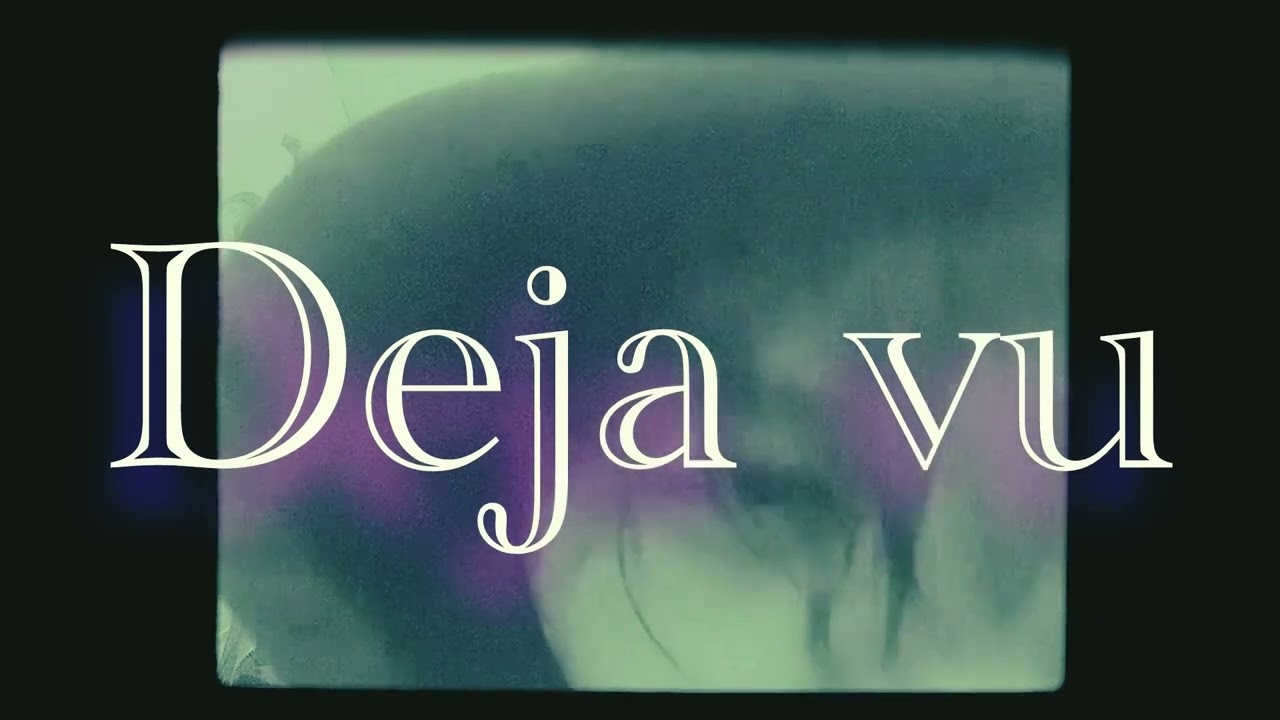 Hopeboii - เดจา วู (Deja Vu) w/Jaytheday   *** Visualizer Audio ***