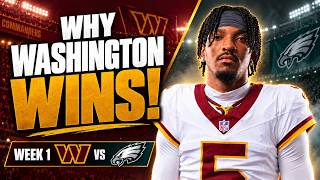 Why the Washington Commanders Will