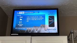 The Weather Channel Local Forecast (Local on the 8s) - Myrtle Beach, SC | 7/26/2023 2:18pm