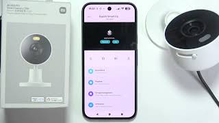 لماذا تومض كاميرا شاومي الذكية C100 باللون البرتقالي؟ screenshot 2