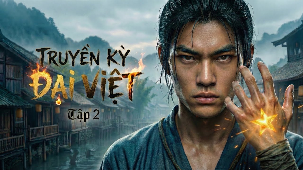 Phim Truyện Cổ Tích: TRUYỀN KỲ ĐẠI VIỆT | Tập 02: Bí Ẩn Làng Sương & Hổ Thần Biến Hình