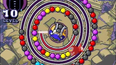 Puzz Loop 2 ~2001 Mitchell Capcom~ Arcade MAME pzloop2