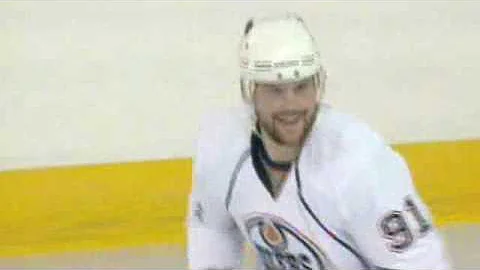Mike Comrie's amazing Skills goal