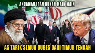 Us Ambassadors All Withdrawn Iran Will Missile All Us Military Bases In Middle East