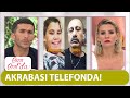 Ferdi'nin akrabaları telefonla yayına bağlandı! - Esra Erol'da 17 Eylül 2020