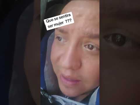 Que se sentira ser mujer
