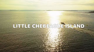 Little Chebeague Island - Casco Bay June 2020