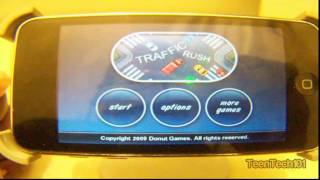 App Review - Traffic Rush screenshot 4